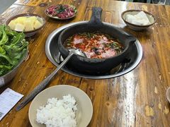 -笔记安顺夺夺粉火锅