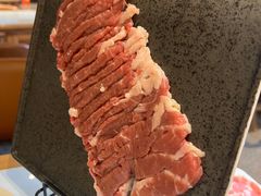 -北华涮肉(华严北里店)