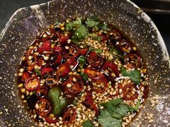 -袍哥码头老火锅(横岗分店)