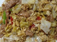 -顶顶香煎饼家常菜(金花南路店)