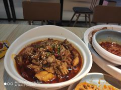 麻辣牛蛙-领蟹祥记·香辣蟹·特色小海鲜(奥体天虹店)