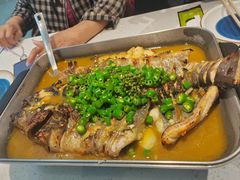 -鱼酷活鱼烤鱼(南京水游城店)