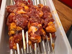 -悦屋老板娘的烤肉店(紫薇田园店)