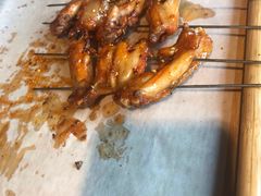 -腰子哥烤串(石佛营炫特店)