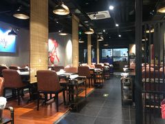 大堂-城南老友羊蝎子火锅(花乡奥莱店)