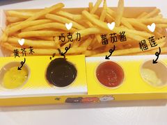 -肯德基(星河店)