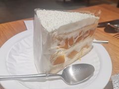 椰香芒果蛋糕-1861意大利餐厅(文化广场店)