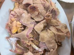 -正宗高流河饭店原创风姜鸡