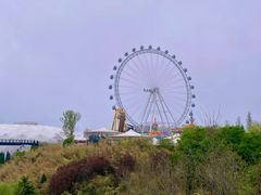 南门游乐场-大连森林动物园