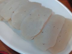 温州鮸鱼鱼饼-大禹家·海鲜面馆(新闸路店)