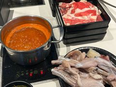 -爱伲牛肉火锅自助(景洪店)