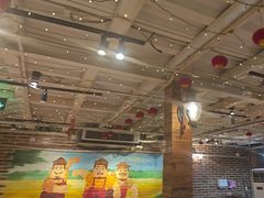 -三个大叔烤羊肉串·炭炉砂锅菜(西三旗店)