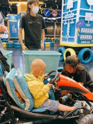 -卡尔飞车(南京桥北万象汇店)