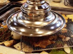 -金顺韩式烤肉·网红烤肉店(广利路店)