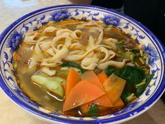 -华天新川面馆(闹市口店)