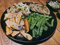 素菜拼盘-浅醉·小酒馆