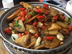 -力力豆花庄(广渠门店)
