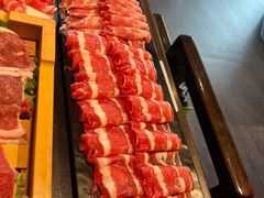 -京门老爆三·铜锅涮肉 爆肚(芳群园店)