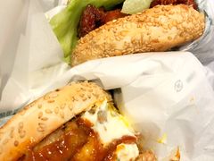 -幸运小丑汉堡(Bay Area本店)