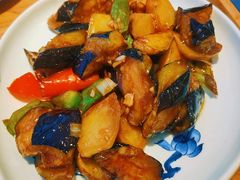 地三鲜-东北灶(金银潭永旺店)