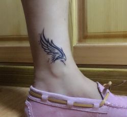 -越域刺青