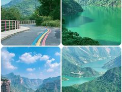 -河南宝泉旅游区