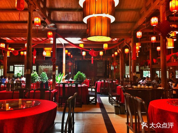 环境图片-合肥美食-大众点评网