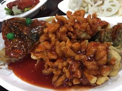 -吴门人家·苏宴宫廷菜(拙政园店)