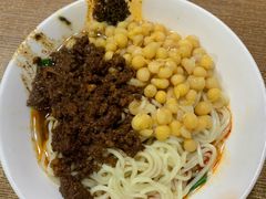 -花市豌杂面(民生路店)