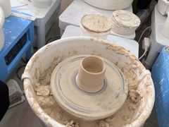 -馆陶手作坊DIY·陶艺·石塑粘土·石膏娃娃(车陂店)