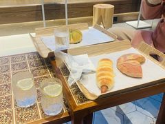 -烫面包·面包烘焙(绿地缤纷城店)