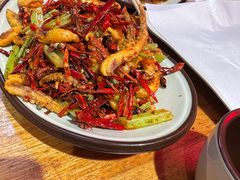 -老杨太太烧烤(文化广场店)