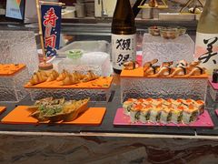 -西安W酒店·WEI全味西餐厅