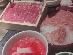 -巴奴毛肚火锅(广益哥伦布店)