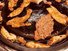 -赞酱川式烤肉(蜀都万达店)