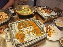 -绿茶餐厅(青岛城阳万象汇店)