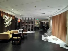 大堂-佛山希尔顿酒店·融誉亚洲美食荟