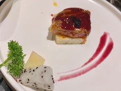 -半岛翡丽海鲜自助餐厅(观风亭店)