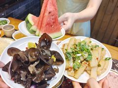 -堂客老火锅(欣阳广场总店)