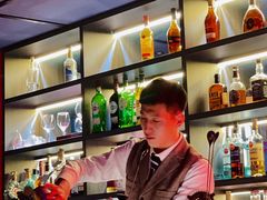 -MM·五声·音乐人与调酒师(西安路店)
