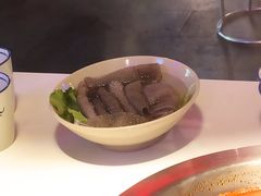 毛肚-卤校长重庆火锅(国兴店)