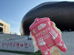 -鄂尔多斯博物馆