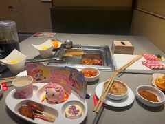 -海底捞火锅(太阳宫凯德mall店)
