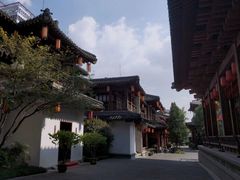 -香积寺