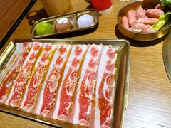 -七小福烤肉(新奥店)