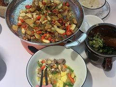 -湘江红·湖南招牌菜(莲花南路店)