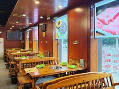 -義聚德·清真铜锅涮羊肉·烧烤(河东店)