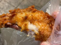 蒜香中翅-吴日彪蒜香猪牛排(水巷口店)