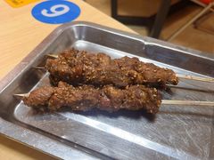 电烤羊肉串-黄寺卤煮·黄寺喝酒公司