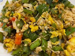 尖椒荷包蛋-新新湘菜馆(新中街二条店)